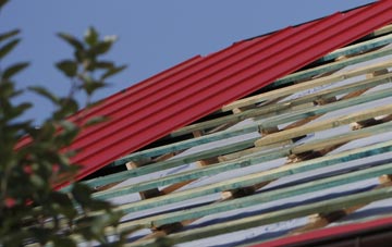 Drift corrugated roofing costs