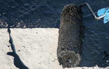 Drift liquid sealant waterproofing