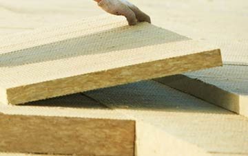 measuring Drift tapered insulation